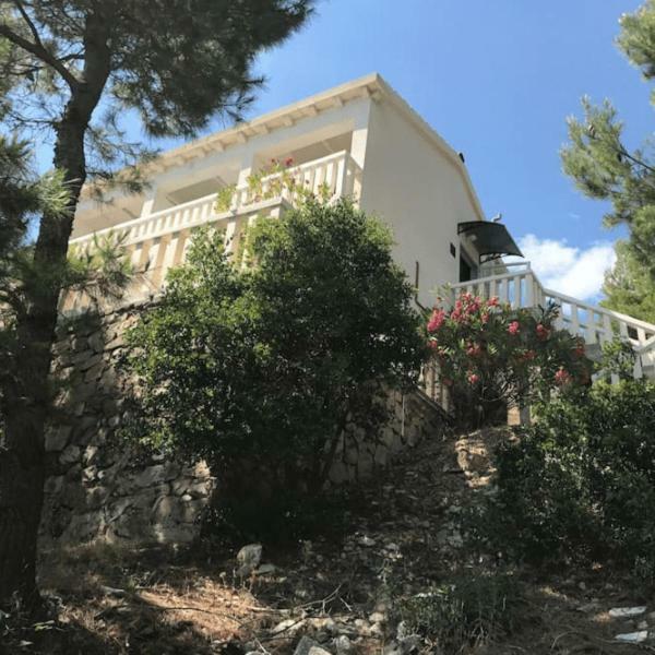Villa Victor Babino Polje 外观 照片