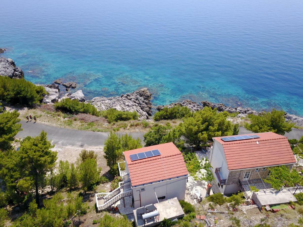 Villa Victor Babino Polje 外观 照片